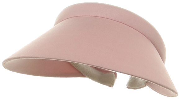 Picture of Pink Clip Visor