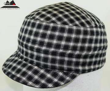 تولیدی کلاه قاسمی - کلاه فشن دو رو فروشگاه کلاه قاسمی - کلاه کپ دو رو