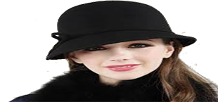 نمایش محصولات در دسته  کلاه زنانه تصویر برای دسته  کلاه زنانه