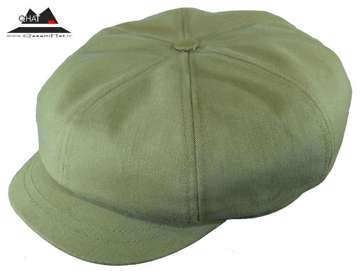 فرشگاه کلاه قاسمی-کپ فرانسوی(کرم) تولیدکلاه قاسمی - کپ فرانسوی(کرم)