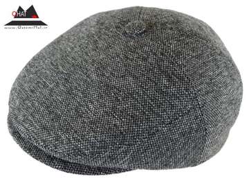 فرشگاه کلاه قاسمی-کلاه کپ ترکیه ای طوسی(زمستانی) تولیدی کلاه قاسمی-کلاه کپ ترکیه ای طوسی(زمستانی)