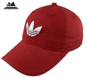 فرشگاه کلاه قاسمی-کلاه کپ بیسبالی(قرمز) تولیدی کلاه قاسمی- کلاه کپ بیسبالی(قرمز)