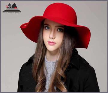 تولیدی کلاه قاسمی - کلاه شاپو شهرزادی (قرمز)	 فروشگاه کلاه قاسمی - کلاه شاپو شهرزادی (قرمز)