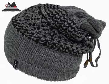 تولیدی کلاه قاسمی - کلاه زمستانی طوسی	 فروشگاه کلاه قاسمی - کلاه زمستانی طوسی