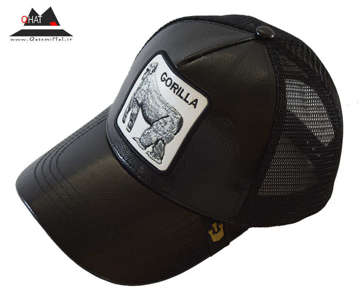 تولیدی کلاه قاسمی کلاه کپ(گورین)gorilla		 فرشگاه کلاه قاسمی-کلاه کپ (گورین)gorilla