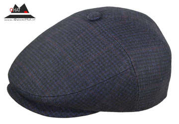 تولیدکلاه قاسمی-کلاه کپ ترکیه ای سرمه ای(زمستانی) فرشگاه کلاه قاسمی-کلاه کپ ترکیه ای سرمه ای(زمستانی)