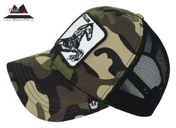 تولیدی کلاه قاسمی-کلاه کپ بیسبالی(گورین)		 کلاه فروشی قاسمی-کلاه کپ بیسبالی(گورین)