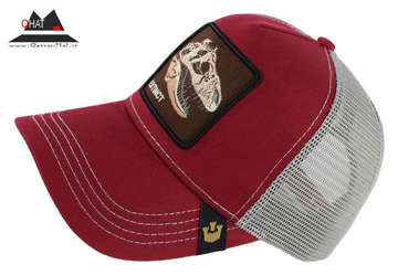 تولیدی کلاه قاسمی کلاه کپ بیسبالی(گوریل)		 فرشگاه کلاه قاسمی-کلاه کپ بیسبالی(گورین)