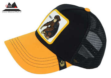 تولیدی کلاه قاسمی کلاه کپ بیسبالی(گوریل)		 فرشگاه کلاه قاسمی-کلاه کپ بیسبالی(گورین)