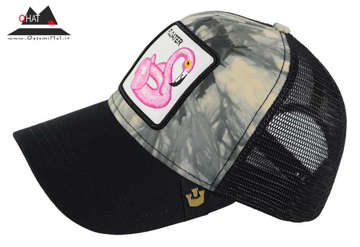 تولیدی کلاه قاسمی کلاه کپ بیسبالی(گوریل)		 فرشگاه کلاه قاسمی-کلاه کپ بیسبالی(گورین)