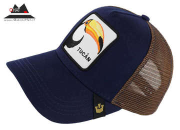 تولیدی کلاه قاسمی-کلاه کپ بیسبالی(گوریل) فرشگاه کلاه قاسمی-کلاه کپ بیسبالی(گورین)