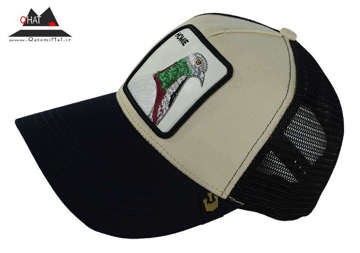 تولیدی کلاه قاسمی-کلاه کپ بیسبالی(گوریل)		 فرشگاه کلاه قاسمی-کلاه کپ بیسبالی(گورین)