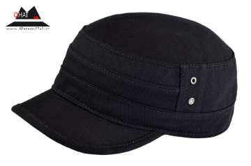 تولیدی کلاه قاسمی-کلاه کپ سرتخت فرشگاه کلاه قاسمی-کلاه کپ سرتخت