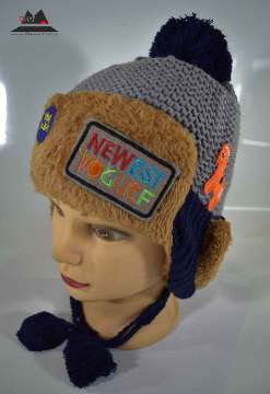 تولیدی کلاه قاسمی-کلاه بافتنی بچه گانه فرشگاه کلاه قاسمی-کلاه بافتنی بچه گانه