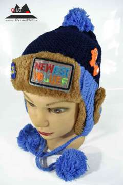 تولیدی کلاه قاسمی-کلاه بافتنی بچه گانه فرشگاه کلاه قاسمی-کلاه بافتنی بچه گانه