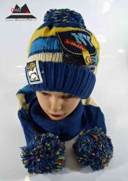 تولیدی کلاه قاسمی-شال کلاه بافتنی بچه گانه فرشگاه کلاه قاسمی-شال کلاه بافتنی بچه گانه