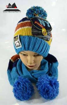 تولیدی کلاه قاسمی-شال کلاه بافتنی بچه گانه فرشگاه کلاه قاسمی-شال کلاه بافتنی بچه گانه