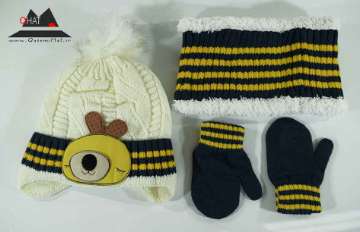 تولیدی کلاه قاسمی-شال کلاه بافتنی بچه گانه فرشگاه کلاه قاسمی-شال کلاه بافتنی بچه گانه