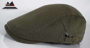 تولیدی کلاه قاسمی-کلاه کپ تخت فروشگاه کلاه قاسمی-کلاه کپ تخت