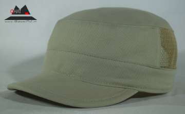 تولیدی کلاه قاسمی-کلاه کپ سرتخت تابستانی فرشگاه کلاه قاسمی-کلاه کپ سرتخت تابستانی