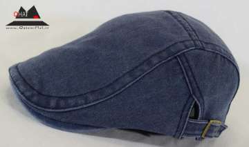 تولیدی کلاه قاسمی-کلاه کپ تخت فروشگاه کلاه قاسمی-کلاه کپ تخت