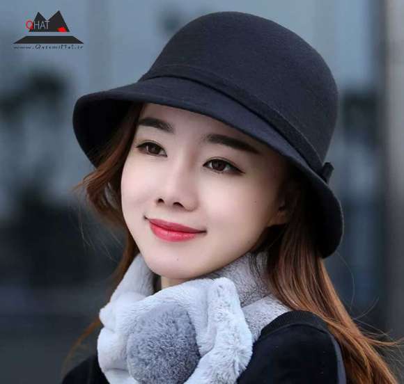 فروشگاه کلاه قاسمی-کلاه شاپو زنانه