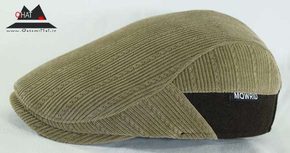 فروشگاه کلاه قاسمی-کلاه کپ تخت(زمستانی)