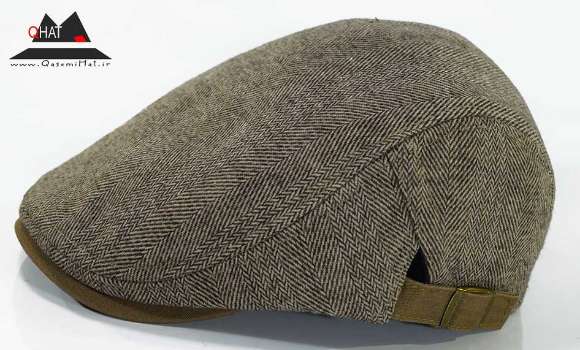 کلاه کپ فلت زمستانی-فروشگاه کلاه قاسمی