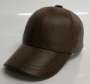 تصویر  کلاه کپ بیسبالی(چرم)